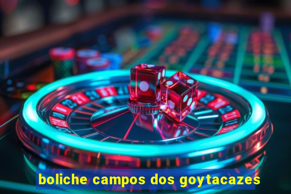 boliche campos dos goytacazes